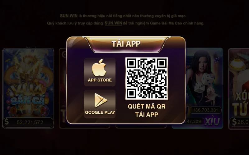 Tải App Sunwin – Chi Tiết Cách Tải Cho Android Và iOS