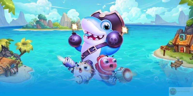 Bắn cá tiểu tiên cá 33win: Khám phá trò chơi săn cá hấp dẫn 2026